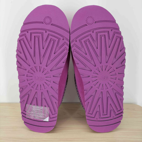 アグ UGG TAZZ タズ 厚底スリッポン レディース 25cm
