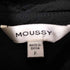 マウジー moussy 24SS LAYERED OVER シャツ レディース FREE