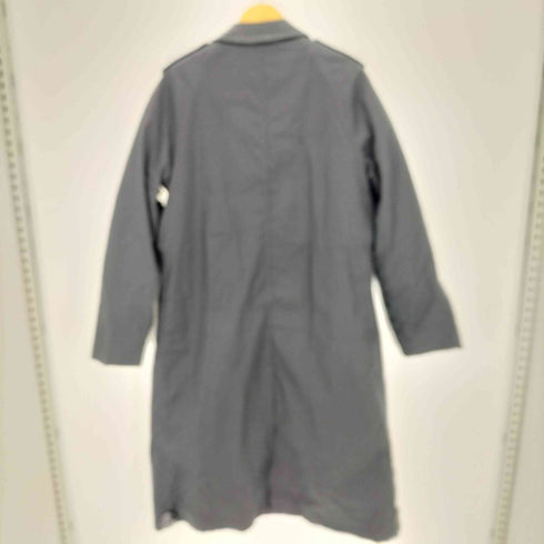 ユーエスネイビー U.S.NAVY 88年製 All Weather Coat オールウェザーコート ライナー付き メンズ 14l