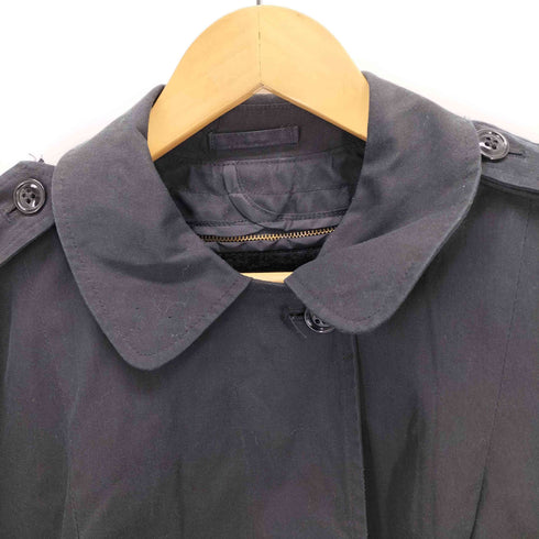 ユーエスネイビー U.S.NAVY 88年製 All Weather Coat オールウェザーコート ライナー付き メンズ 14l