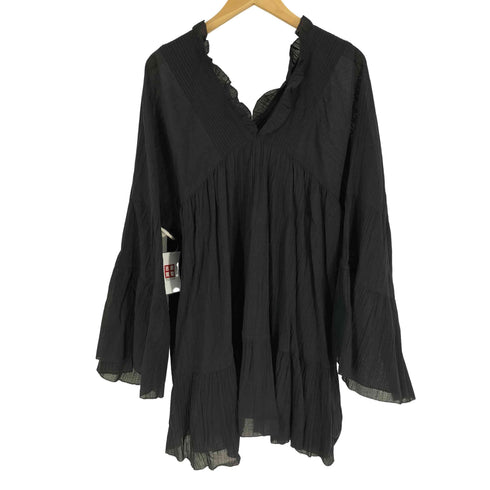 ローズバッド ROSE BUD 24SS コットンピンタックブラウス レディース