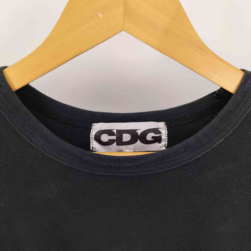 シーディージーコムデギャルソン CDG COMME des GARCONS AD2019 20SS 1986 ETE SS TEE プリント クルーネックTシャツ メンズ JPN:XXL