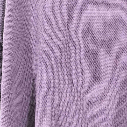 エディーバウアー Eddie Bauer 90S コットンニット メンズ import:L