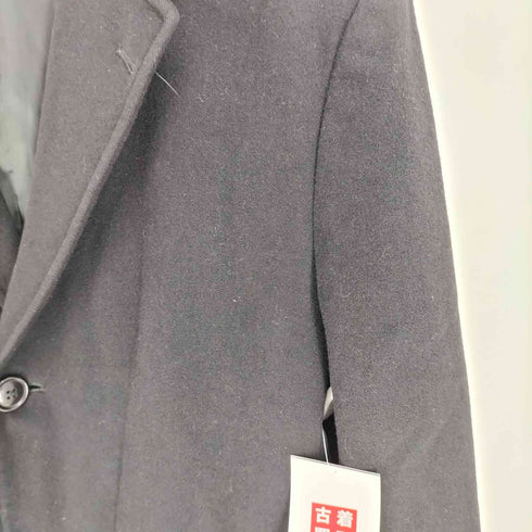 カンサイヤマモト KANSAI YAMAMOTO 3B チェスターコート メンズ