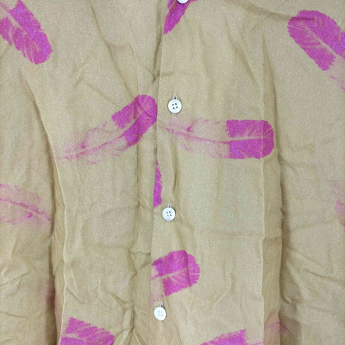 ユナイテッドアローズ UNITED ARROWS SONS EAGLE SS SHIRT メンズ