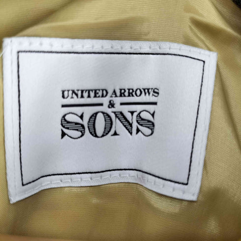 ユナイテッドアローズ UNITED ARROWS SONS EAGLE SS SHIRT メンズ