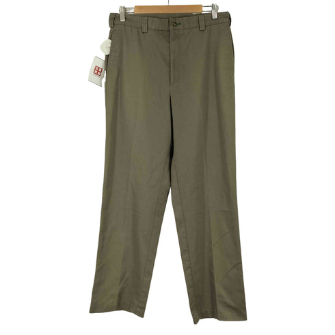 トミーヒルフィガー TOMMY HILFIGER 90S-00S ノータックセンタープレスチノパン メンズ 32/30