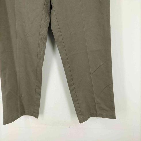 トミーヒルフィガー TOMMY HILFIGER 90S-00S ノータックセンタープレスチノパン メンズ 32/30