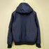 アルファインダストリーズ ALPHA INDUSTRIES HOODED RIB JACKET メンズ JPN:XL XL