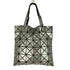 バオバオイッセイミヤケ BAO BAO ISSEY MIYAKE 17SS LUCENT BASICS ルーセント ベーシック 6×6 PVC トートバッグ レディース