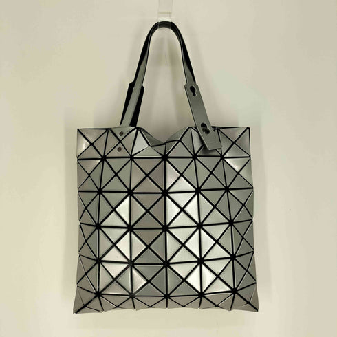 バオバオイッセイミヤケ BAO BAO ISSEY MIYAKE 17SS LUCENT BASICS ルーセント ベーシック 6×6 PVC トートバッグ レディース