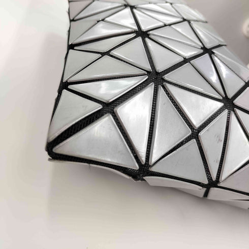 バオバオイッセイミヤケ BAO BAO ISSEY MIYAKE 17SS LUCENT BASICS ルーセント ベーシック 6×6 PVC トートバッグ レディース