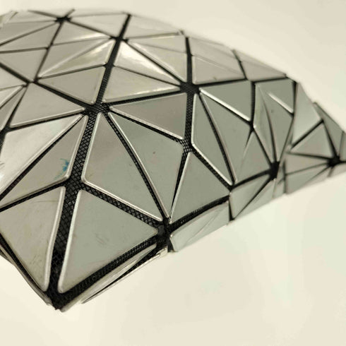 バオバオイッセイミヤケ BAO BAO ISSEY MIYAKE 17SS LUCENT BASICS ルーセント ベーシック 6×6 PVC トートバッグ レディース