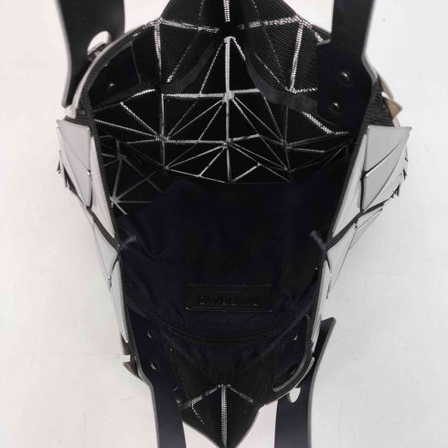 バオバオイッセイミヤケ BAO BAO ISSEY MIYAKE 17SS LUCENT BASICS ルーセント ベーシック 6×6 PVC トートバッグ レディース