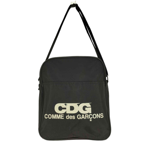 シーディージーコムデギャルソン CDG COMME des GARCONS GOOD DESIGN SHOP エアライン ロゴ ショルダー バッグ メンズ