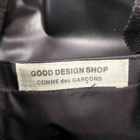 シーディージーコムデギャルソン CDG COMME des GARCONS GOOD DESIGN SHOP エアライン ロゴ ショルダー バッグ メンズ