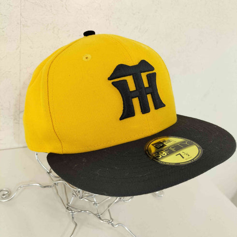 ニューエラ NEW ERA 59FIFTY 6パネルキャップ メンズ 7 1/2