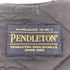 ペンドルトン PENDLETON QUILTING MOON BAG メンズ