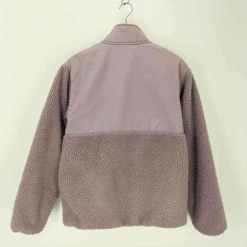 リー Lee フリースボアジップアップジャケット レディース import:M
