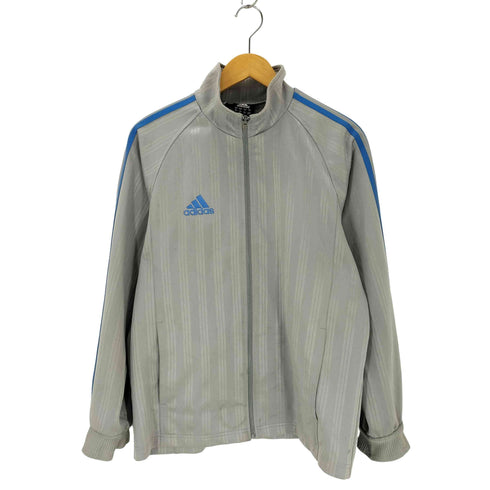 アディダス adidas バックプリントトラックジャケット メンズ JPN:M