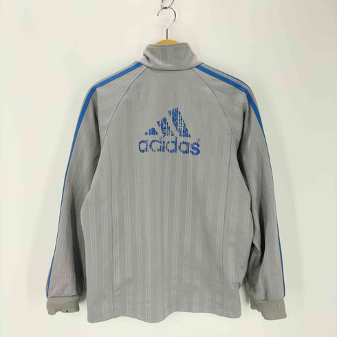 アディダス adidas バックプリントトラックジャケット メンズ JPN:M