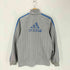 アディダス adidas バックプリントトラックジャケット メンズ JPN:M