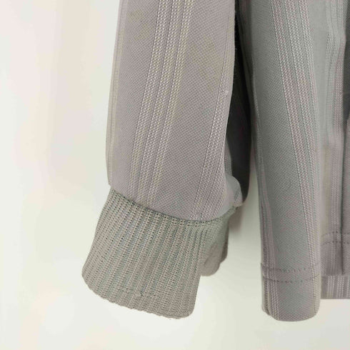 アディダス adidas バックプリントトラックジャケット メンズ JPN:M