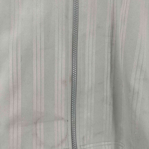 アディダス adidas バックプリントトラックジャケット メンズ JPN:M