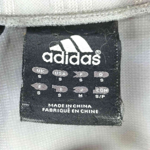 アディダス adidas バックプリントトラックジャケット メンズ JPN:M