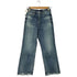 アッパーハイツ upper hights THE TAYLOR BUBBLES DESTROY DENIM PANTS レディース 23
