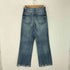 アッパーハイツ upper hights THE TAYLOR BUBBLES DESTROY DENIM PANTS レディース 23