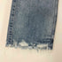 アッパーハイツ upper hights THE TAYLOR BUBBLES DESTROY DENIM PANTS レディース 23