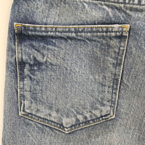 アッパーハイツ upper hights THE TAYLOR BUBBLES DESTROY DENIM PANTS レディース 23