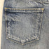 アッパーハイツ upper hights THE TAYLOR BUBBLES DESTROY DENIM PANTS レディース 23