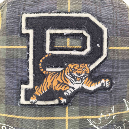 ポロラルフローレン POLO RALPH LAUREN BLACK WATCH TARTAN PATCH BACKPACK メンズ ONE SIZE