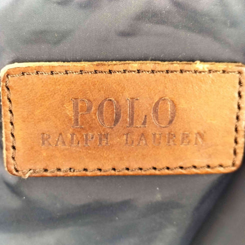 ポロラルフローレン POLO RALPH LAUREN BLACK WATCH TARTAN PATCH BACKPACK メンズ ONE SIZE