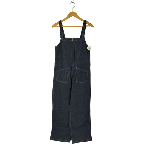 ジョンブル Johnbull デニムチューブサロペット レディース S