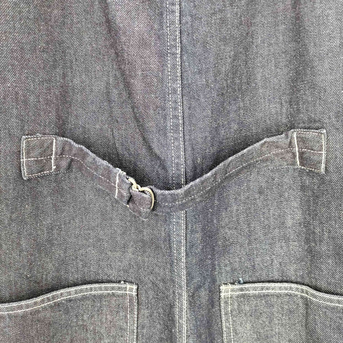 ジョンブル Johnbull デニムチューブサロペット レディース S