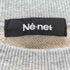 ネネット Ne-net S BACK PACK 裏毛 トレーナー メンズ 3