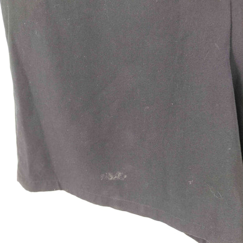 ジュンヤワタナベコムデギャルソン JUNYA WATANABE COMME des GARCONS AD2014 イレギュラータック ウールハーフパンツ メンズ JPN:S