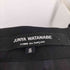 ジュンヤワタナベコムデギャルソン JUNYA WATANABE COMME des GARCONS AD2014 イレギュラータック ウールハーフパンツ メンズ JPN:S