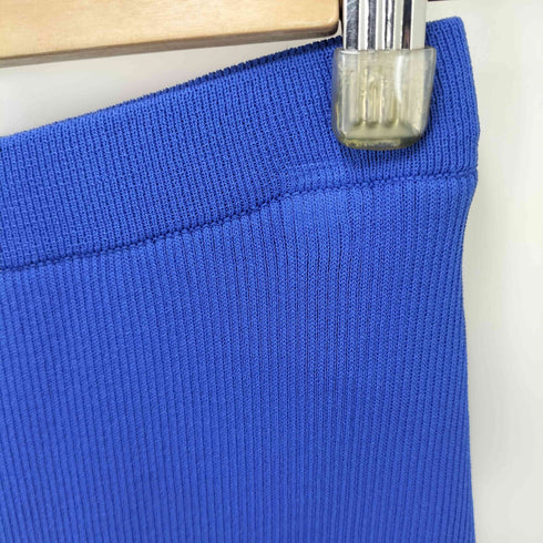 クレオルム CREOLME リブニットスカート レディース M