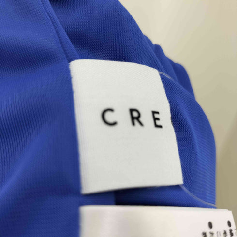 クレオルム CREOLME リブニットスカート レディース M