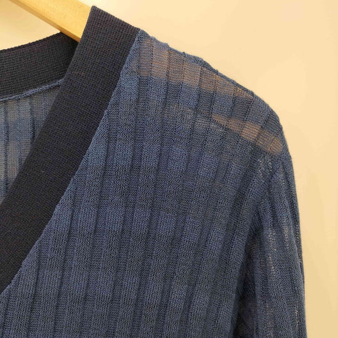 ローズバッド ROSE BUD コンパクトカラーカーディガン レディース F