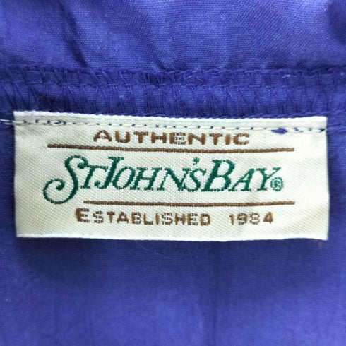 セントジョンズベイ STJOHNS BAY 90-00S ナイロンジャケット メンズ M/L
