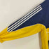 アディダス adidas 万国共通タグ 00S ジップアップ ウオームアップジャケット メンズ import:L