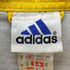 アディダス adidas 万国共通タグ 00S ジップアップ ウオームアップジャケット メンズ import:L