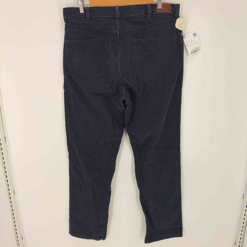 ランズエンド LANDS END 細畝 コーデュロイパンツ メンズ 37