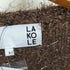 ラコレ LAKOLE ラメフェザーVネックカーディガン レディース S