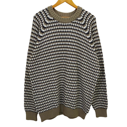 ビーミングバイビームス B:MING by BEAMS JQD BIGカーディガン メンズ XL
